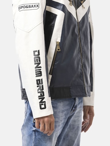 Veste outdoor 'CM230 ' CIPO & BAXX en bleu