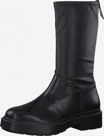 TAMARIS Boot in Black: front