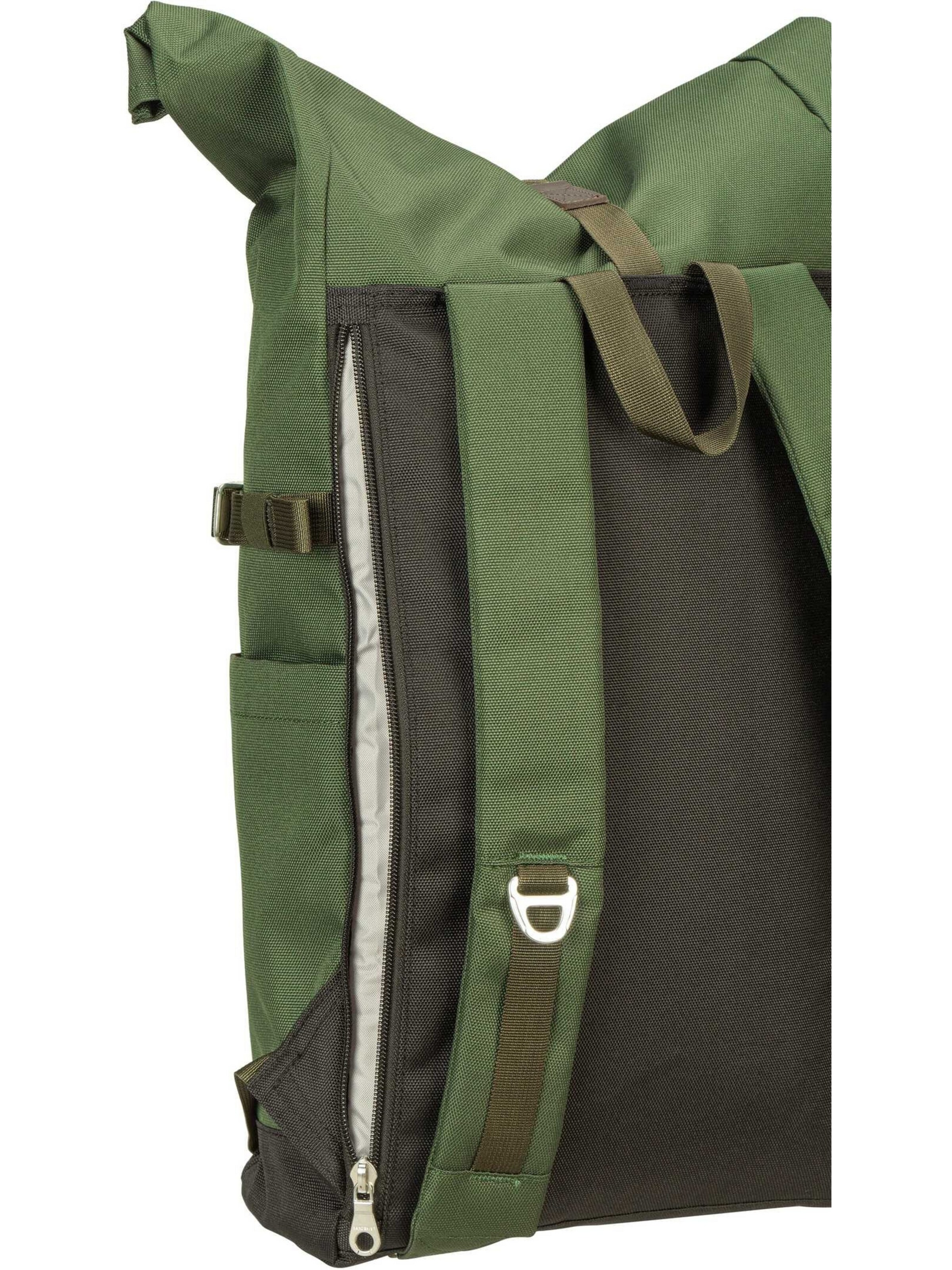SANDQVIST Backpack in Green