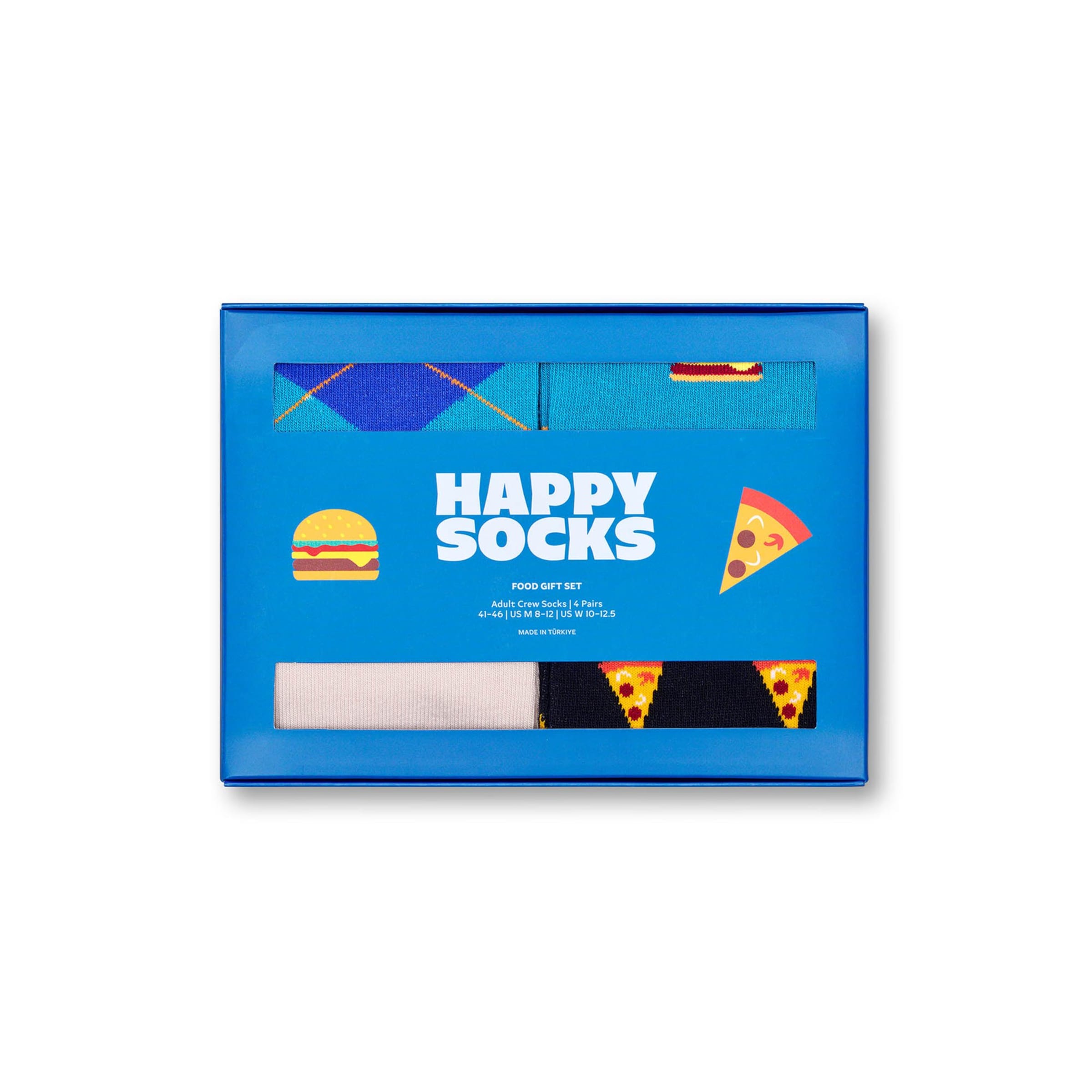 Chaussettes Happy Socks en mélange de couleurs