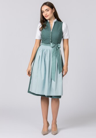 STOCKERPOINT Dirndl 'Linda' in Grün