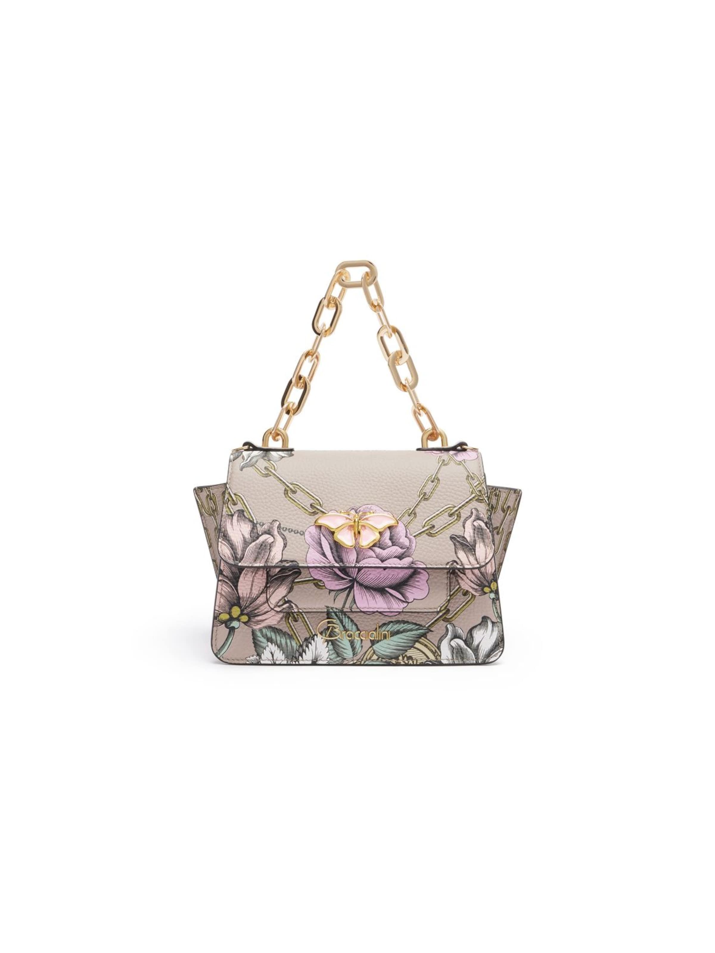Braccialini Handtasche‌‌‌‌‌‌‌ in Beige: Vorderseite