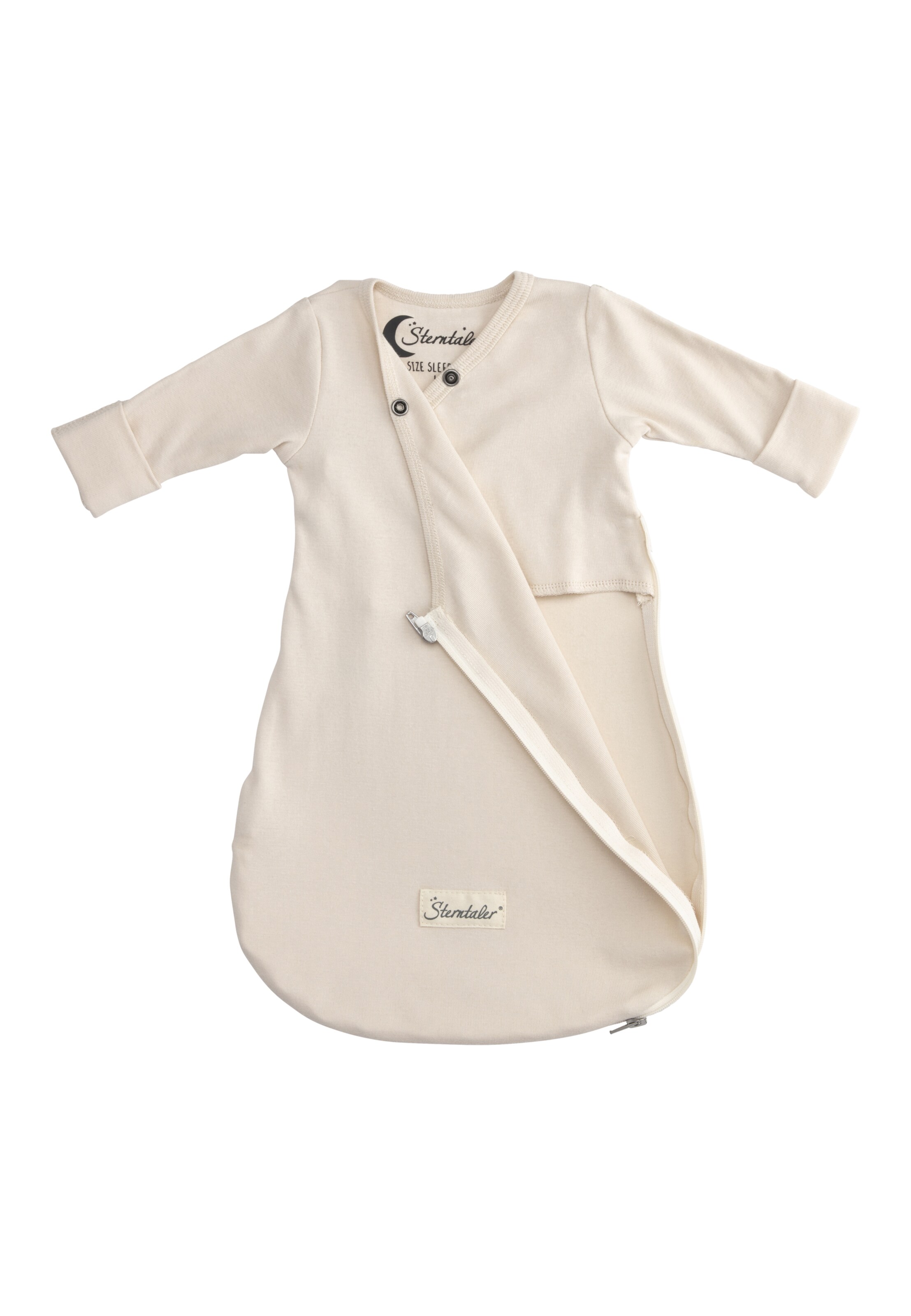 STERNTALER Sleeping Bag 'Edda' in Beige