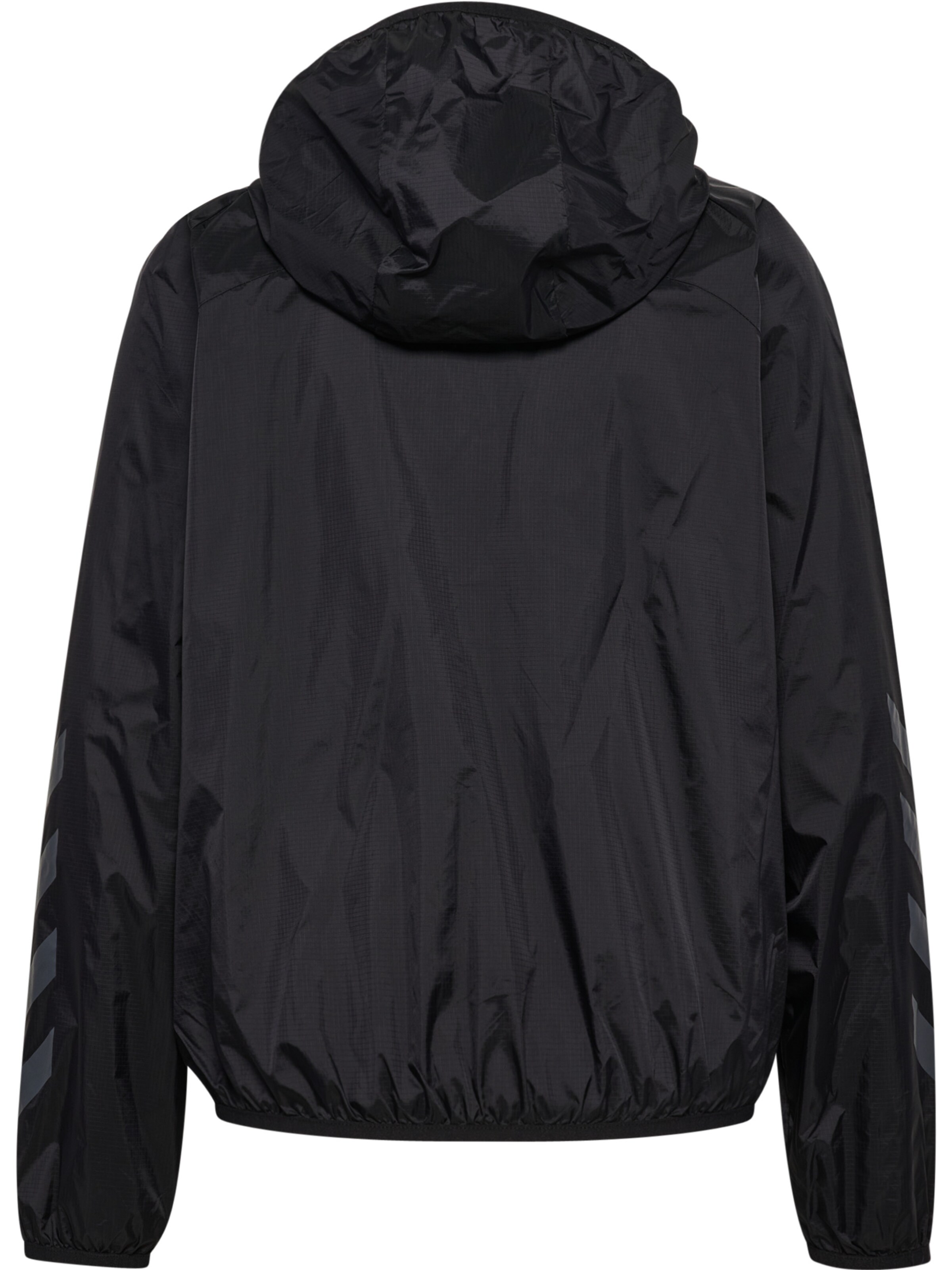 Hummel Sportief sweatshirt in Zwart