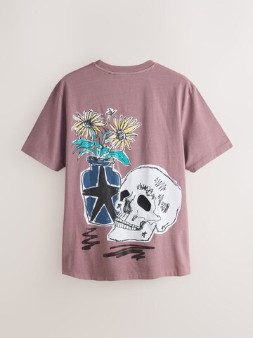 Next Pyjama 'Seminal' in Lila