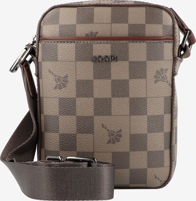 JOOP! Schoudertas 'Cortina Piazza' in de kleur Cappuccino / Lichtbruin / Taupe, Productweergave