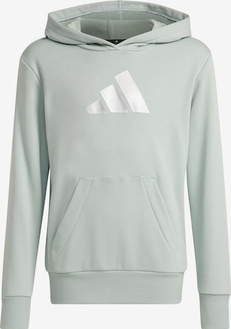 ADIDAS SPORTSWEAR Спортивный свитшот в Зеленый: спереди