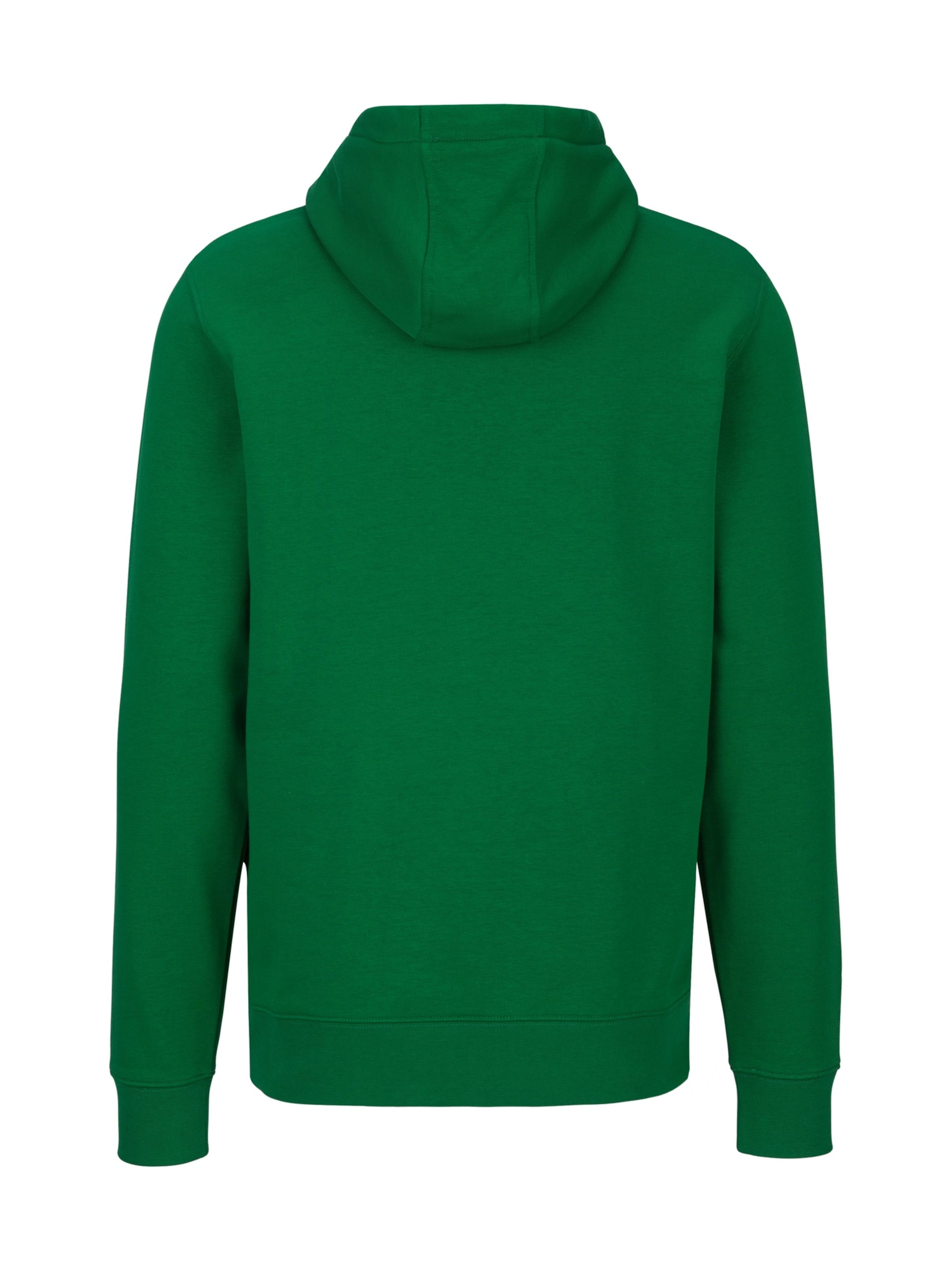 19V69 ITALIA Sweatshirt 'Matteo' in Green