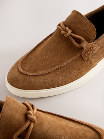 Next Slip-ons in Brown