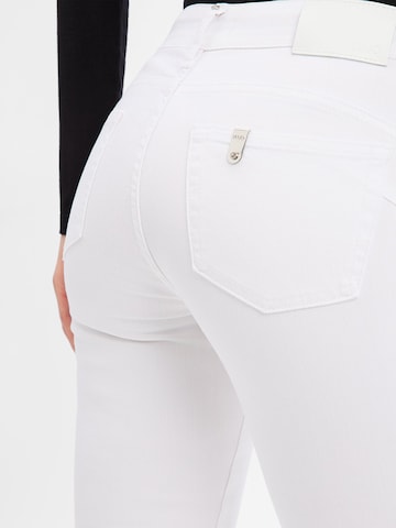 Liu Jo Regular Jeans 'Monroe' in Weiß
