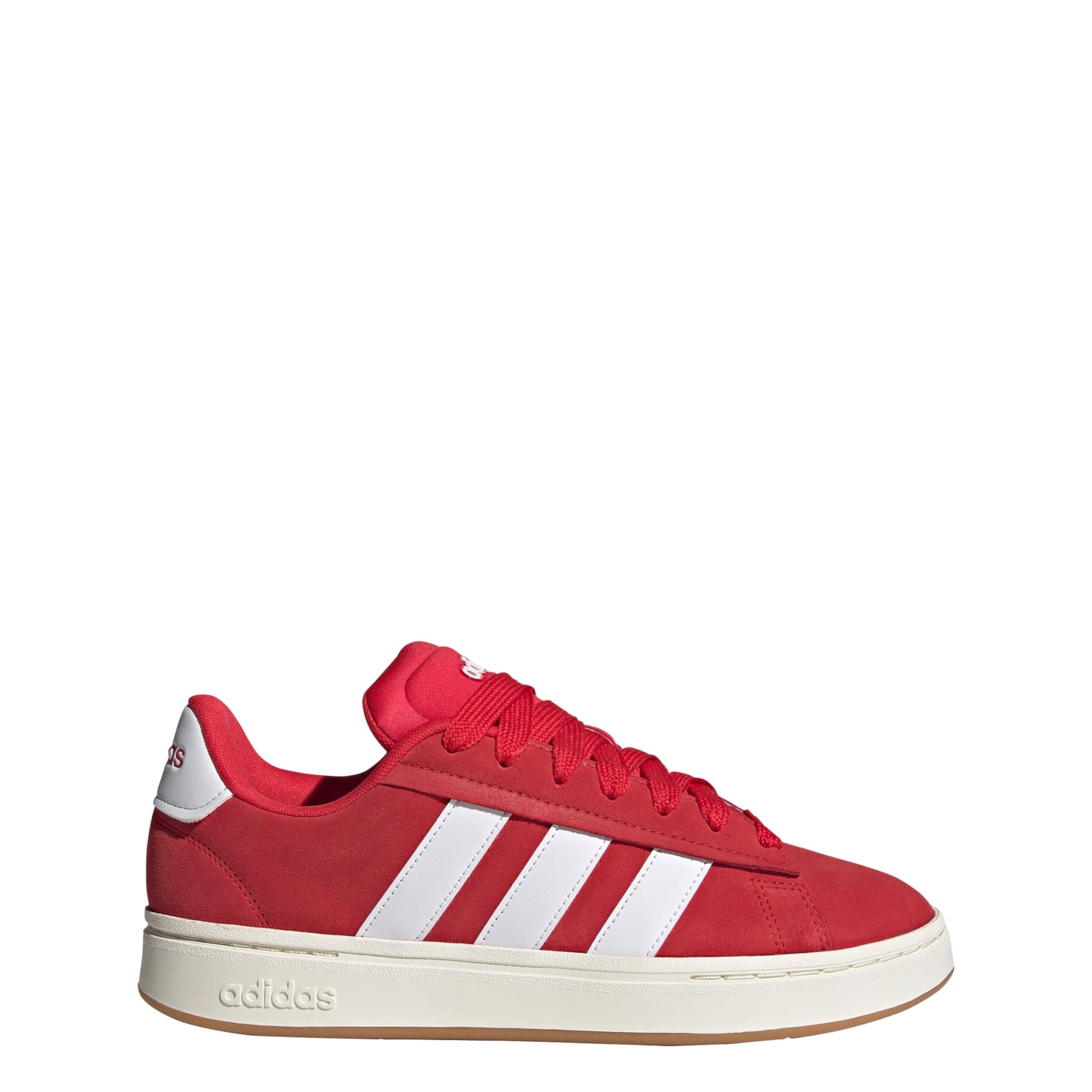 Sneaker bassa 'Grand Court Alpha 00s' di ADIDAS SPORTSWEAR in rosso