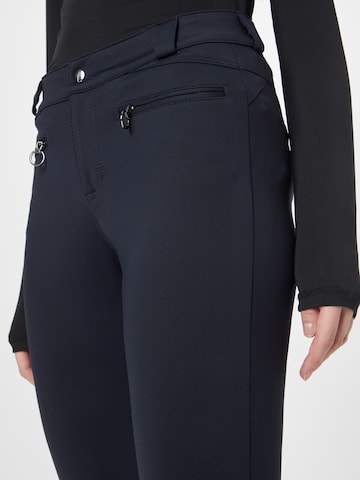 BRAX Slimfit Broek 'Shakira' in Blauw