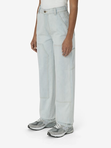 Regular Jean 'MADISON' DICKIES en bleu