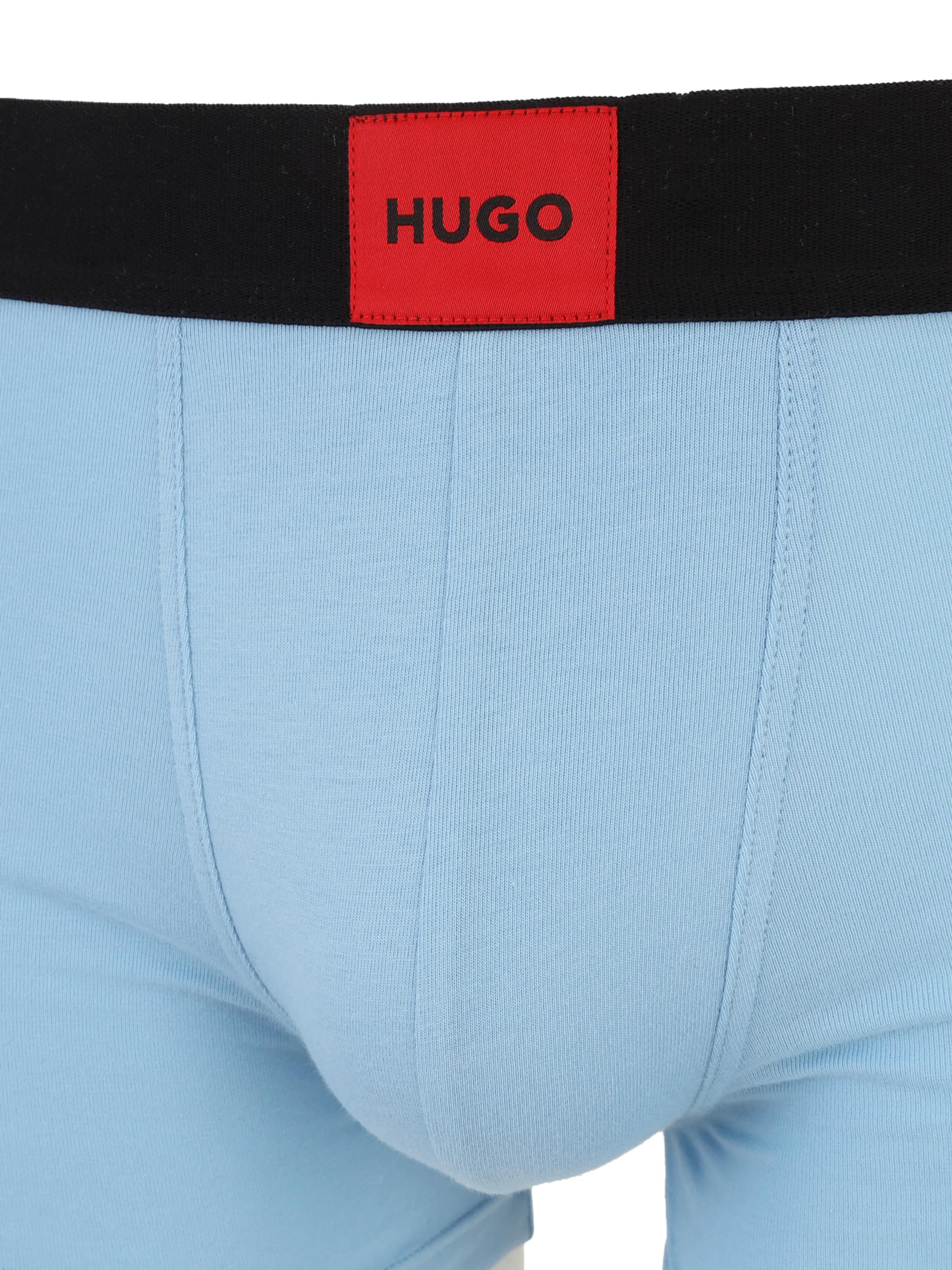 HUGO Шорты Боксеры 'GALAXY' в Синий