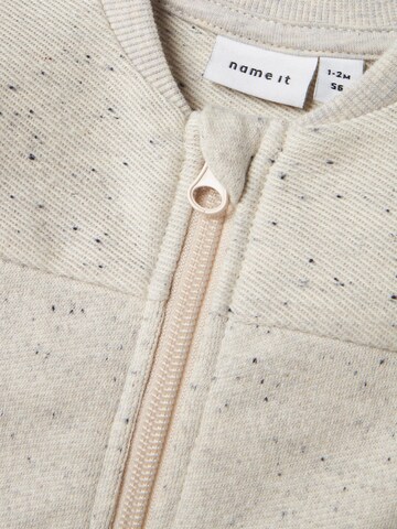 NAME IT Sweatshirt in Beige