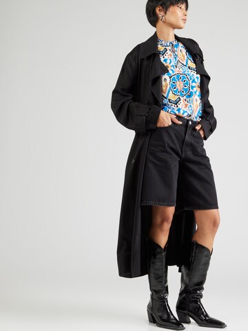 MORE & MORE Bluza | modra barva