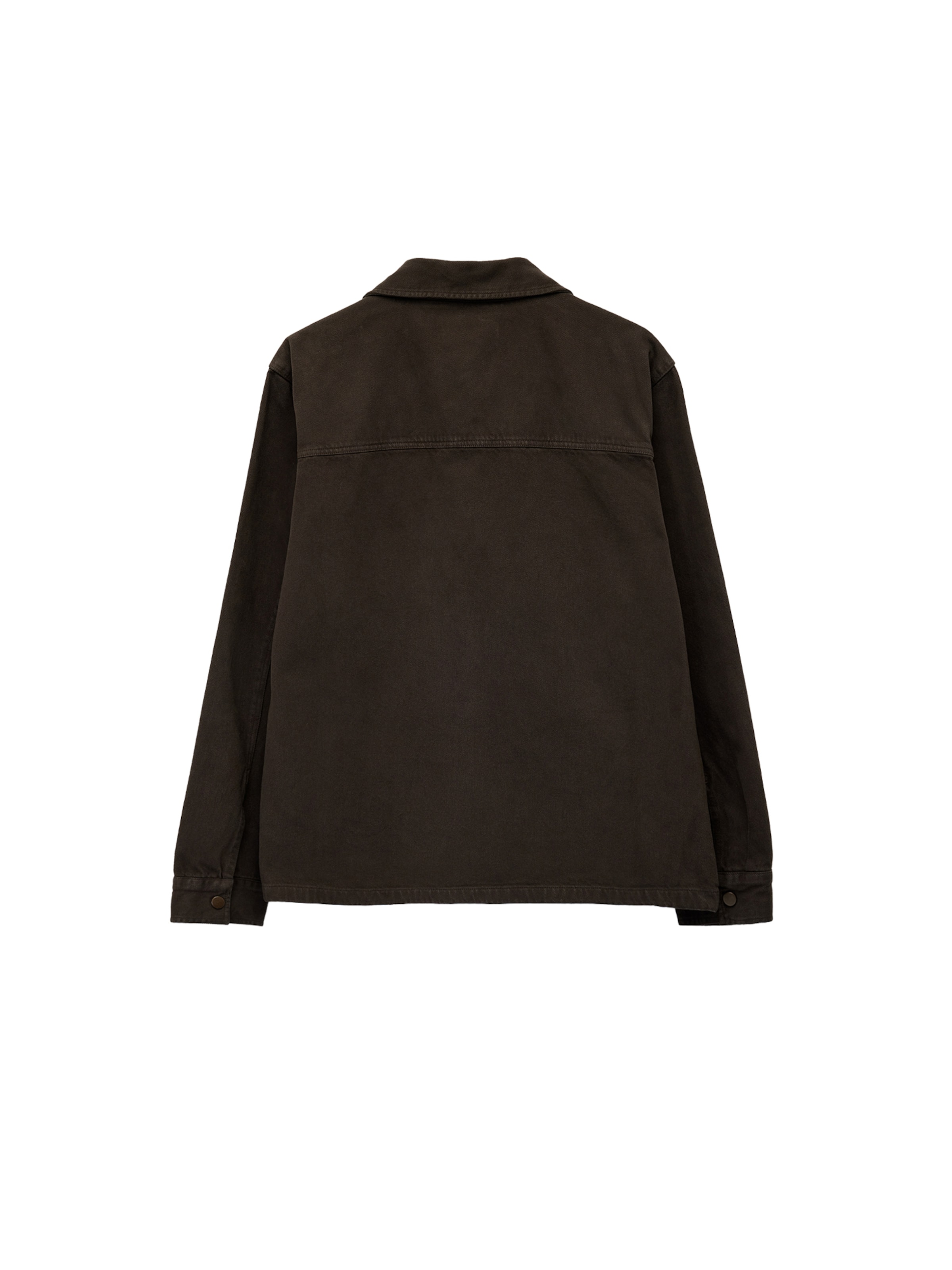 Koton Comfort fit Between-Season Jacket in Brown