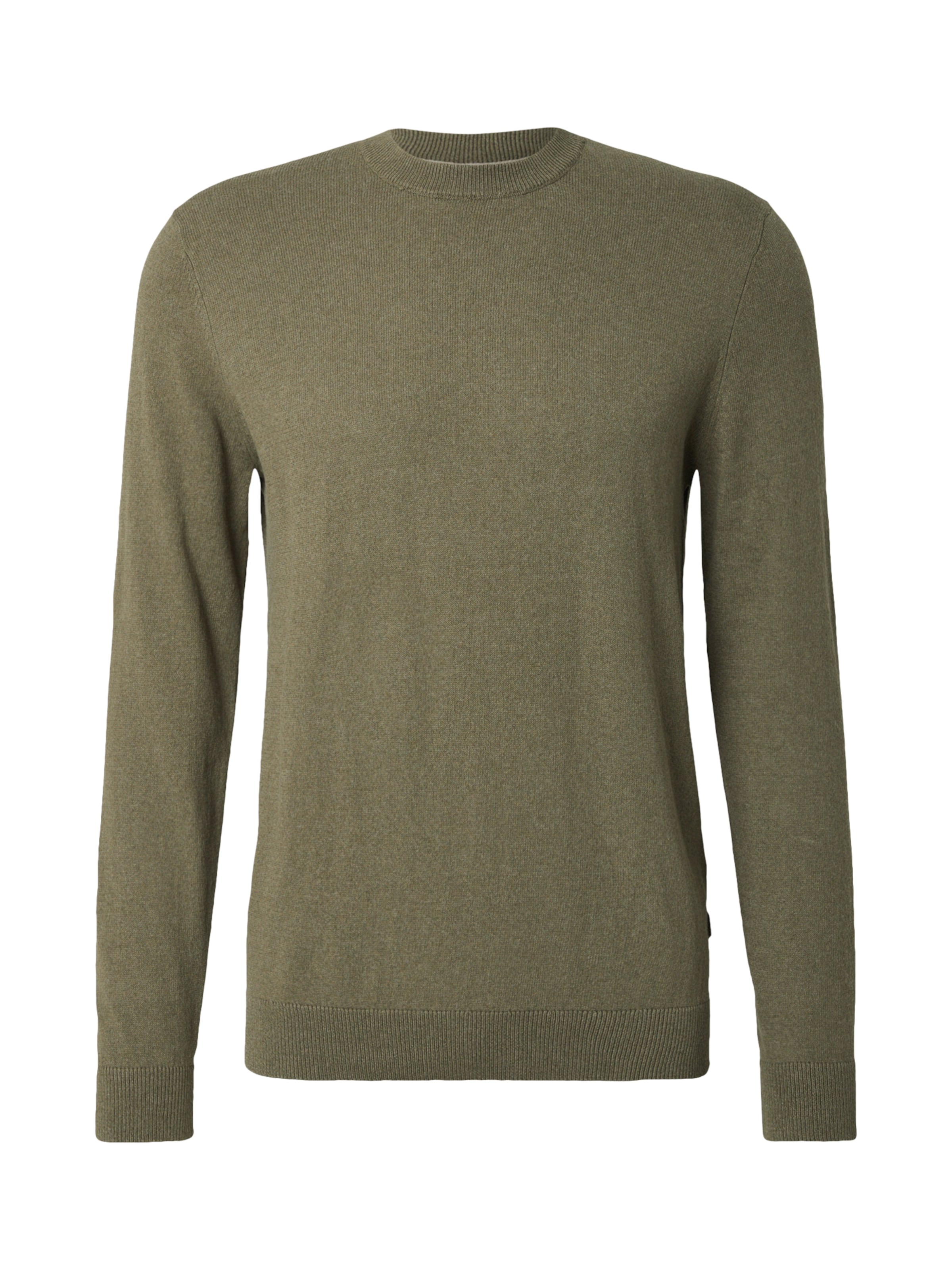 Only & Sons Sweater 'ONSREX' in Green: front