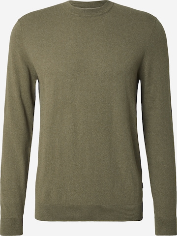 Pull-over 'ONSREX' Only & Sons en vert : devant