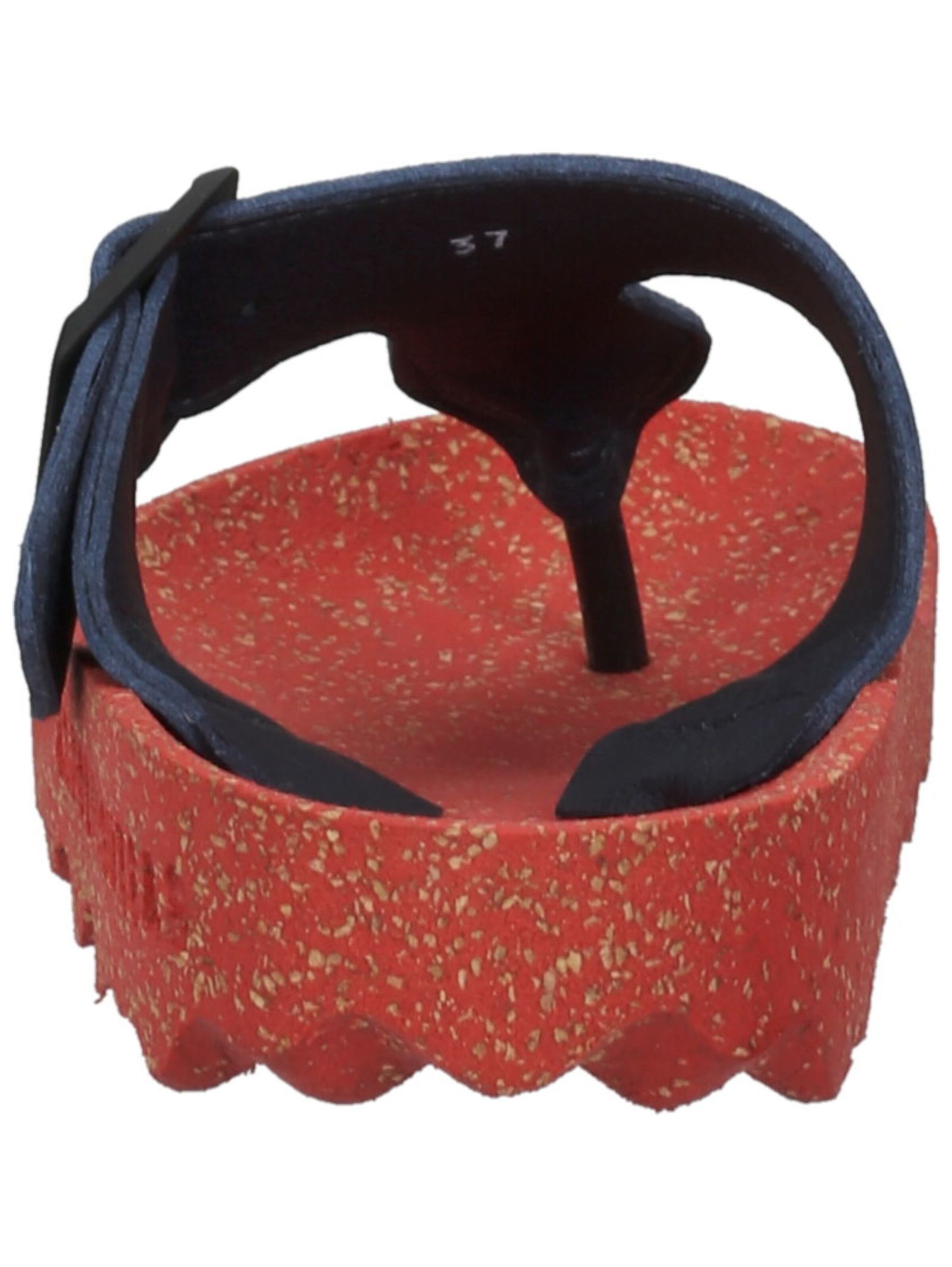 Mule Asportuguesas en bleu