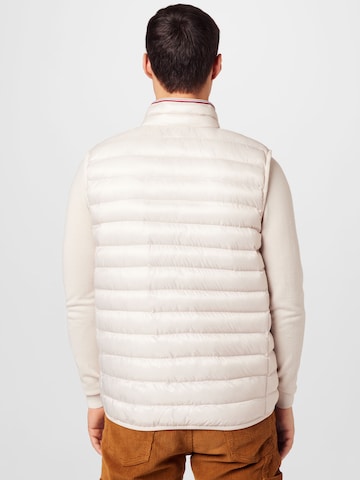 TOMMY HILFIGER regular Vest i beige