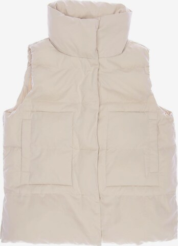 Someday Vest in XS in White: front