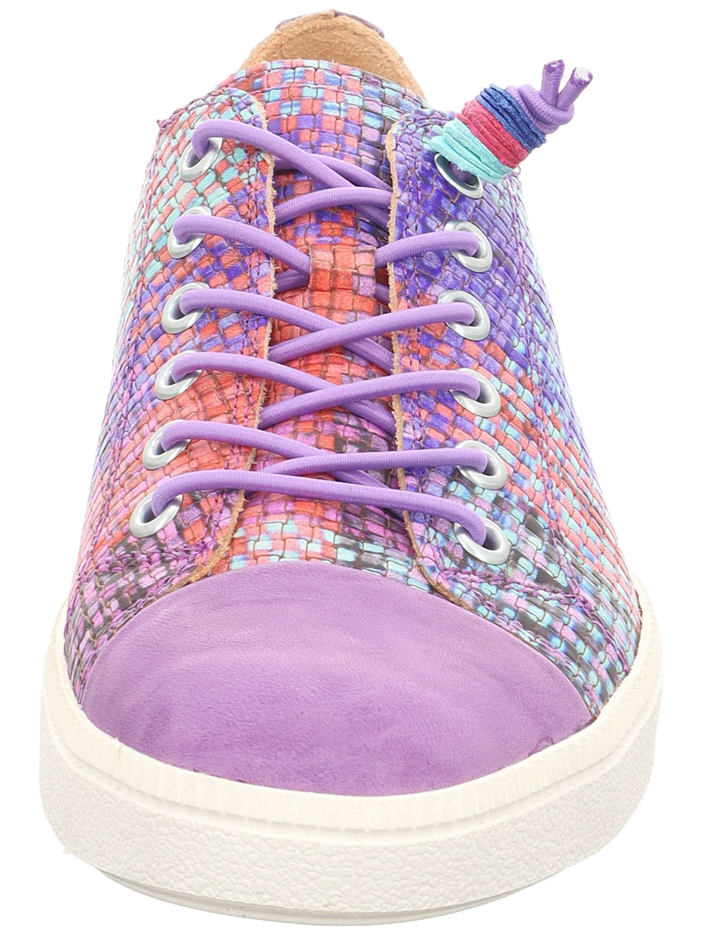 Sneaker bassa 'Turna' di THINK! in lilla