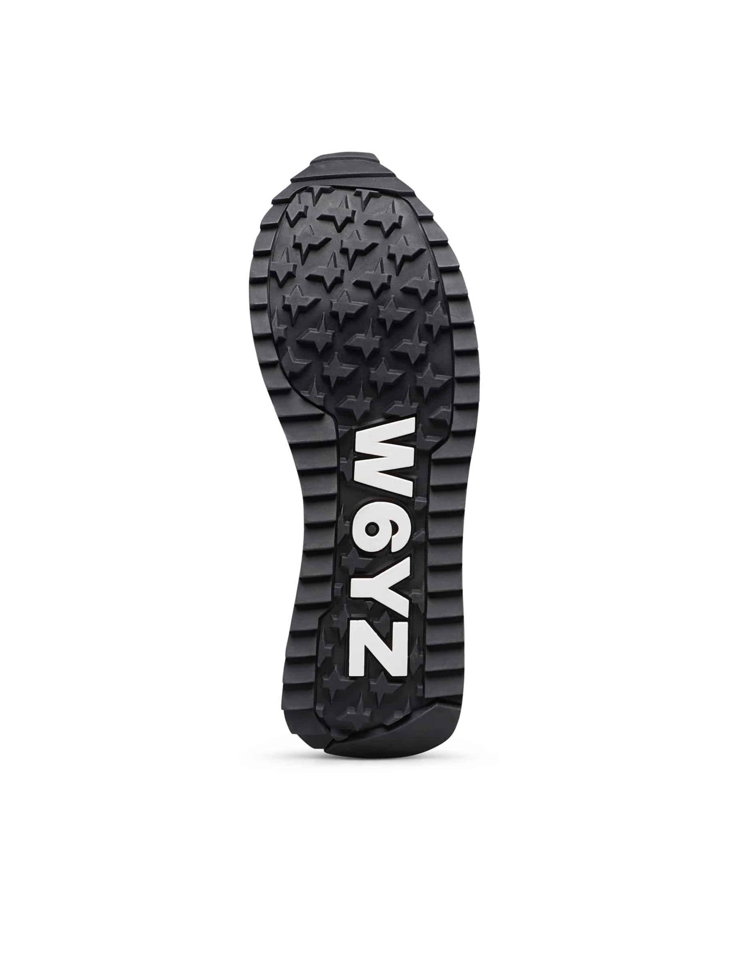 W6YZ Schnürschuh 'DEVA W.'‌‌‌‌‌‌‌ in 35 in schwarz, Produktansicht