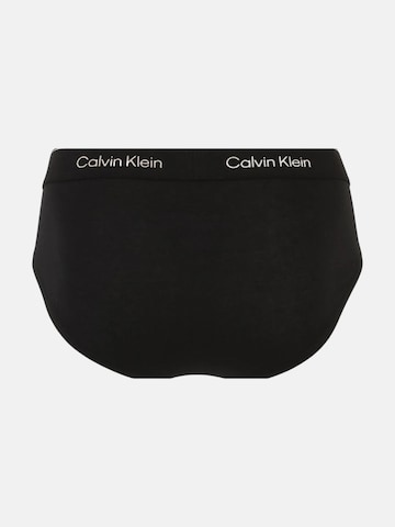 Calvin Klein Spodnje hlačke | črna barva