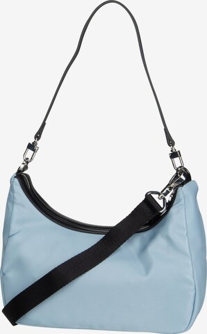 MANDARINA DUCK Schultertasche 'Hunter Crossover' in Blau