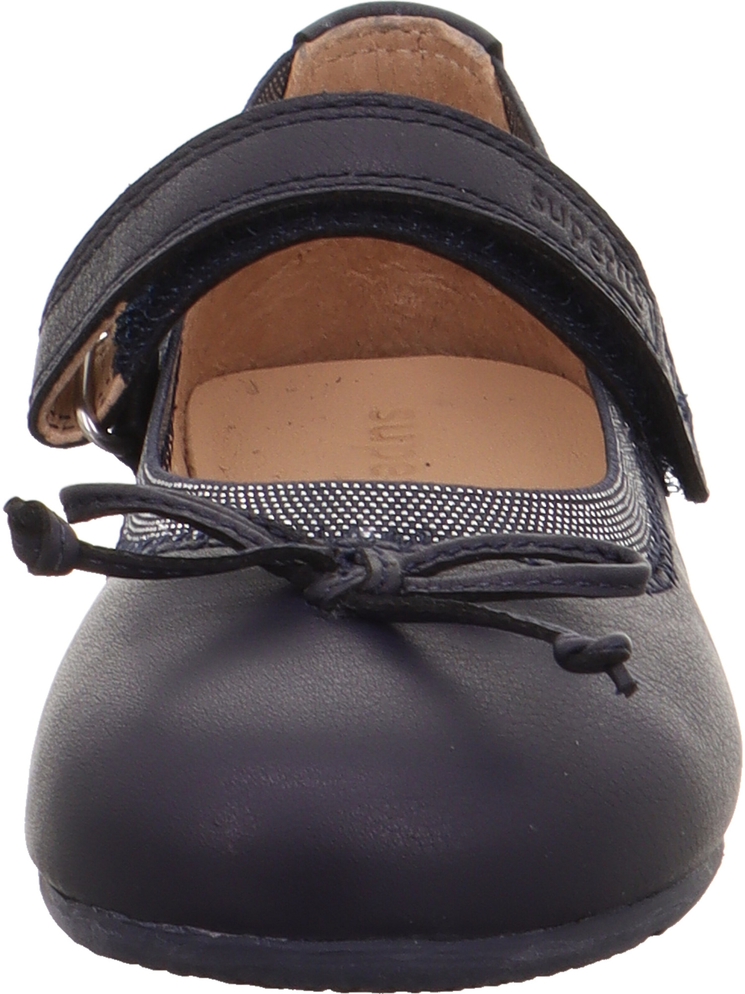 SUPERFIT Ballerina 'Flair' in Blau