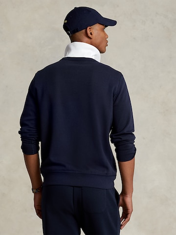 Sweat-shirt Polo Ralph Lauren en bleu