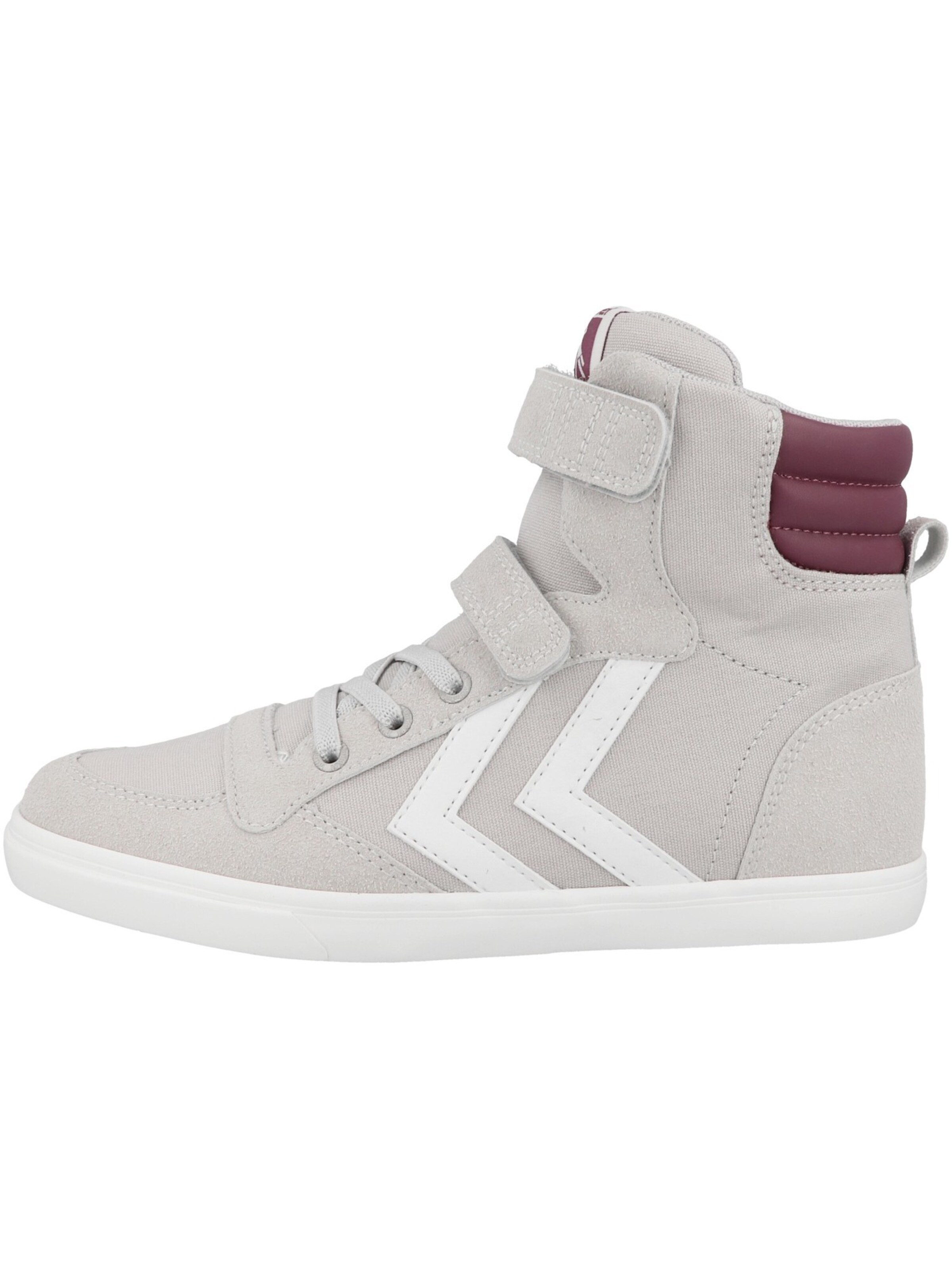 Hummel Sneakers 'Slimmer Stadil' i grå