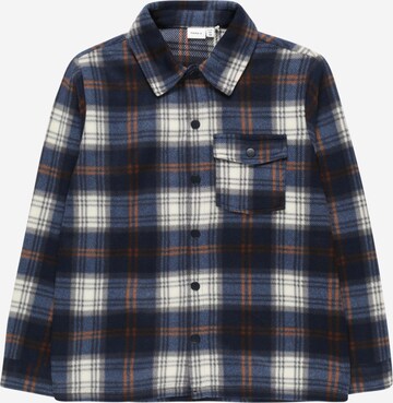 NAME IT Button Up Shirt 'Toko' in Mixed colors: front
