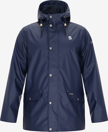 mėlyna Schmuddelwedda Demisezoninė striukė: priekis