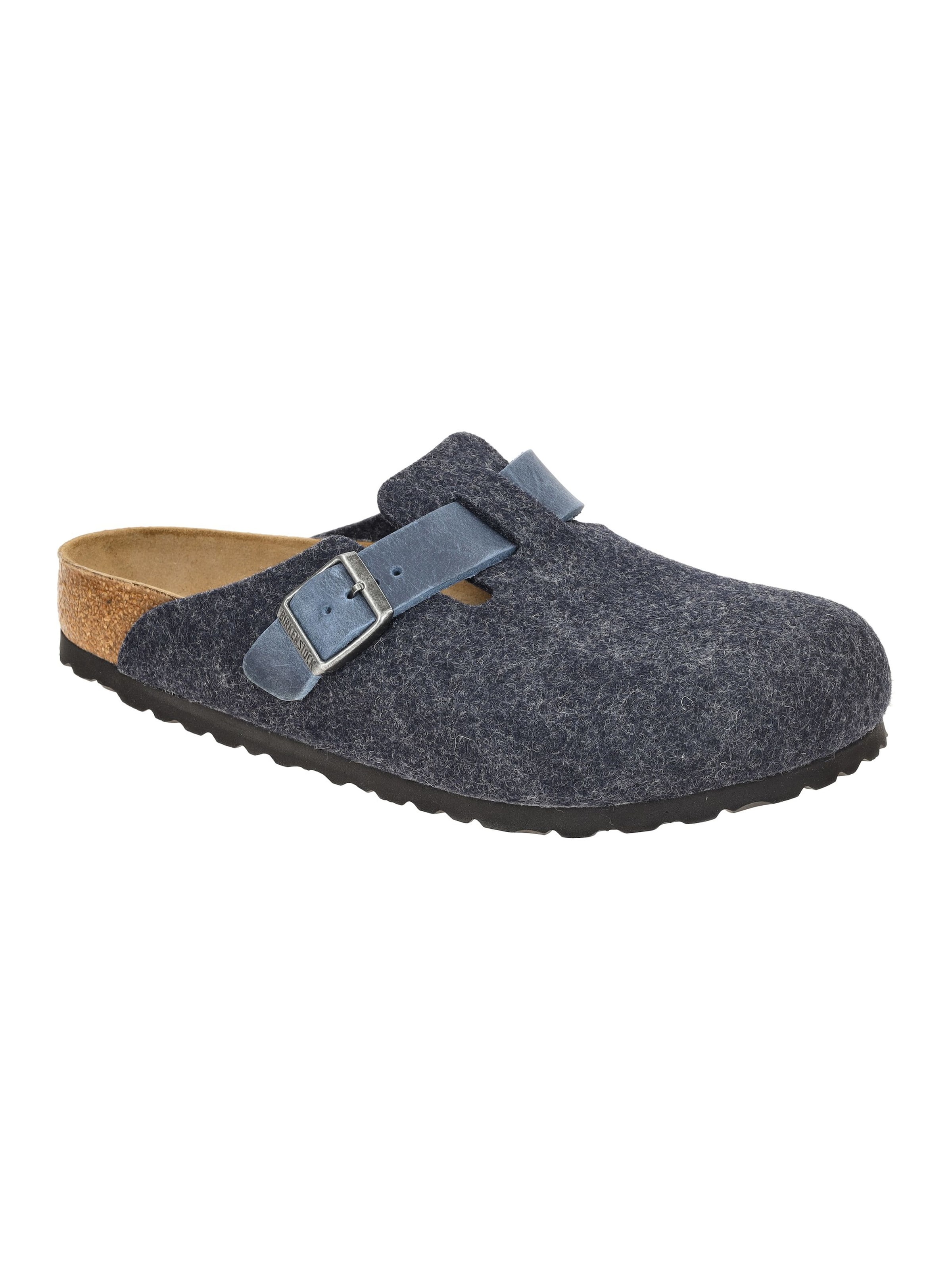 BIRKENSTOCK Clogs 'Birkenstock Boston  1028279' in blau, Produktansicht
