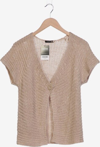VIA APPIA DUE Sweater & Cardigan in L in Beige: front