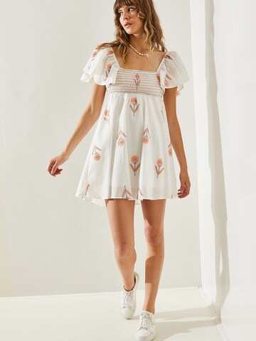 Bianco Lucci Ruha - fehér