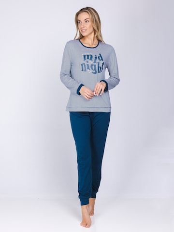 Rebelle Pajama in Blue