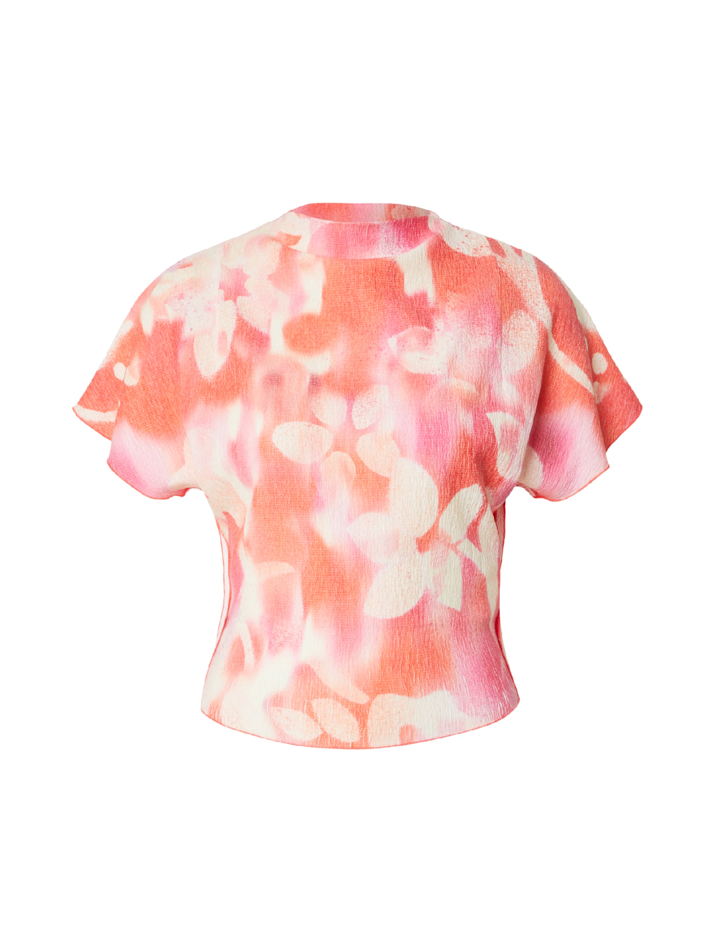 raudona Desigual Palaidinė 'CARLA': priekis