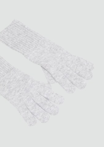 Gants s.Oliver en gris