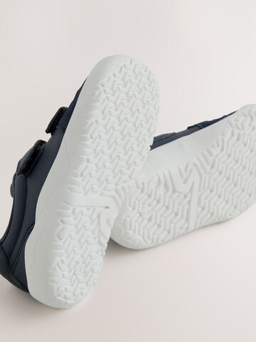 Sneaker de la Next pe albastru