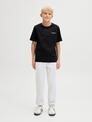 T-Shirt Jack & Jones Junior en noir