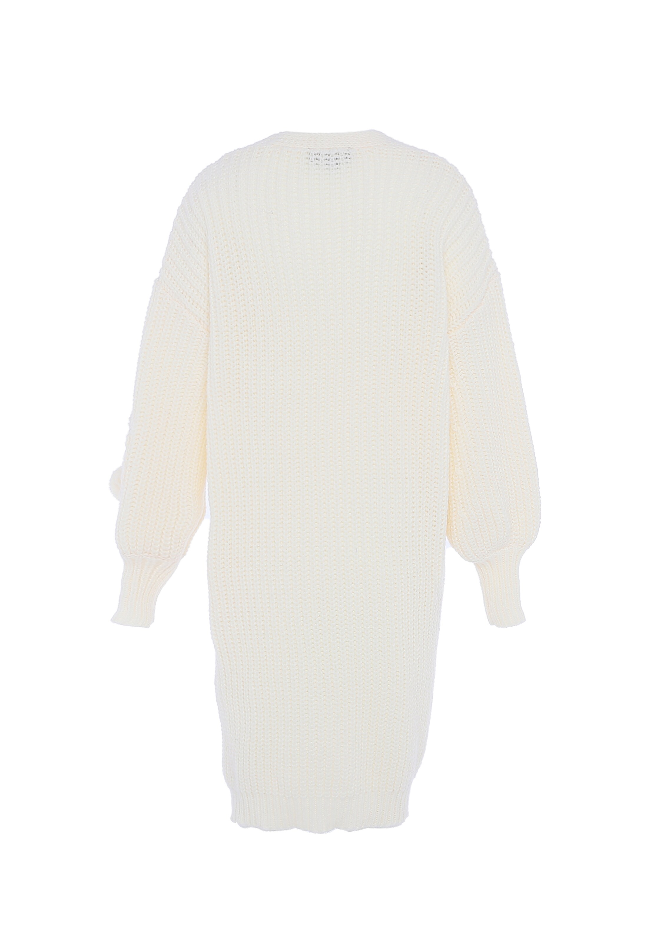 faina - Cárdigan en blanco