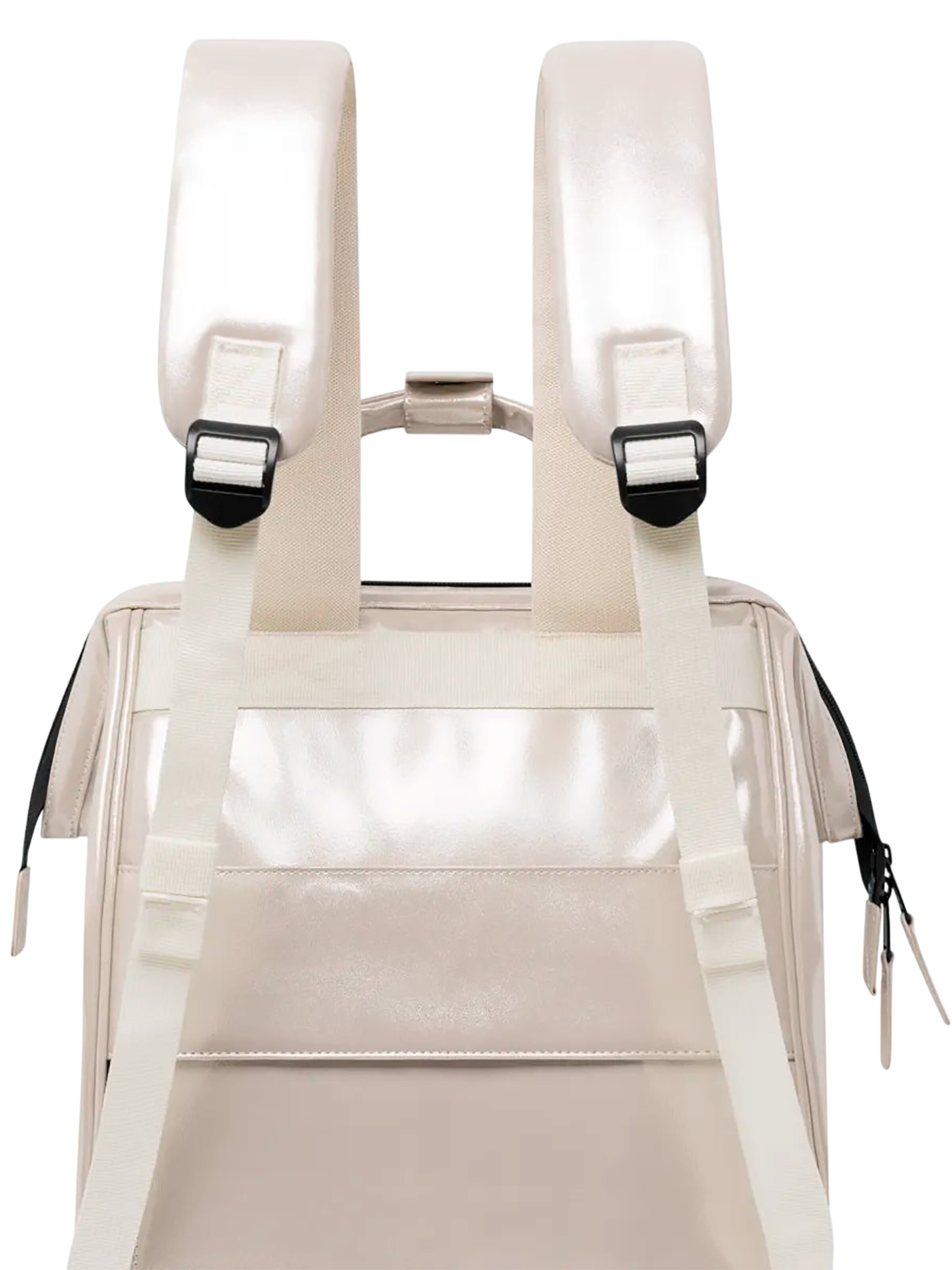 Cabaia Backpack 'Honolulu M' in Gold