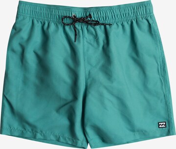 BILLABONG Badeshorts in Blau: predná strana