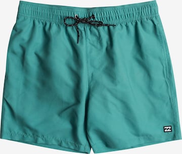 BILLABONG Swimming Trunks in Blue: front