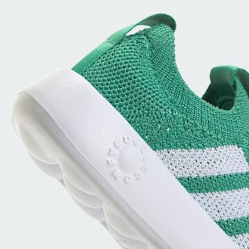 Baskets 'Bubblecomfy' ADIDAS SPORTSWEAR en vert