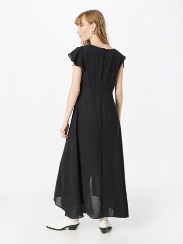 Adrianna Papell Jumpsuit 'GAUZY' in Black