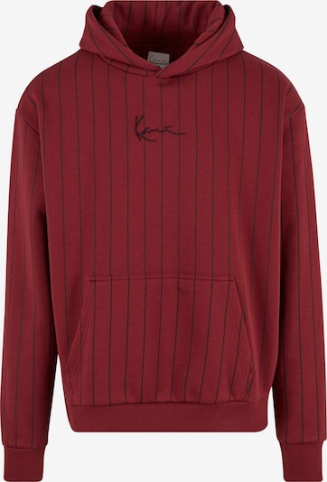 Karl Kani Collegepaita värissä punainen / musta, Tuotenäkymä